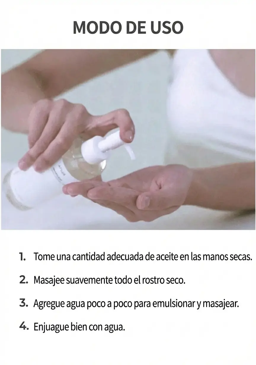 Anua - Heartleaf Pore Control Cleansing Oil 11