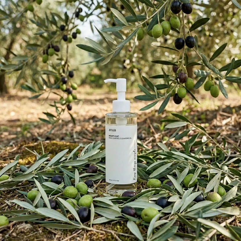 Anua - Heartleaf Pore Control Cleansing Oil portada 3