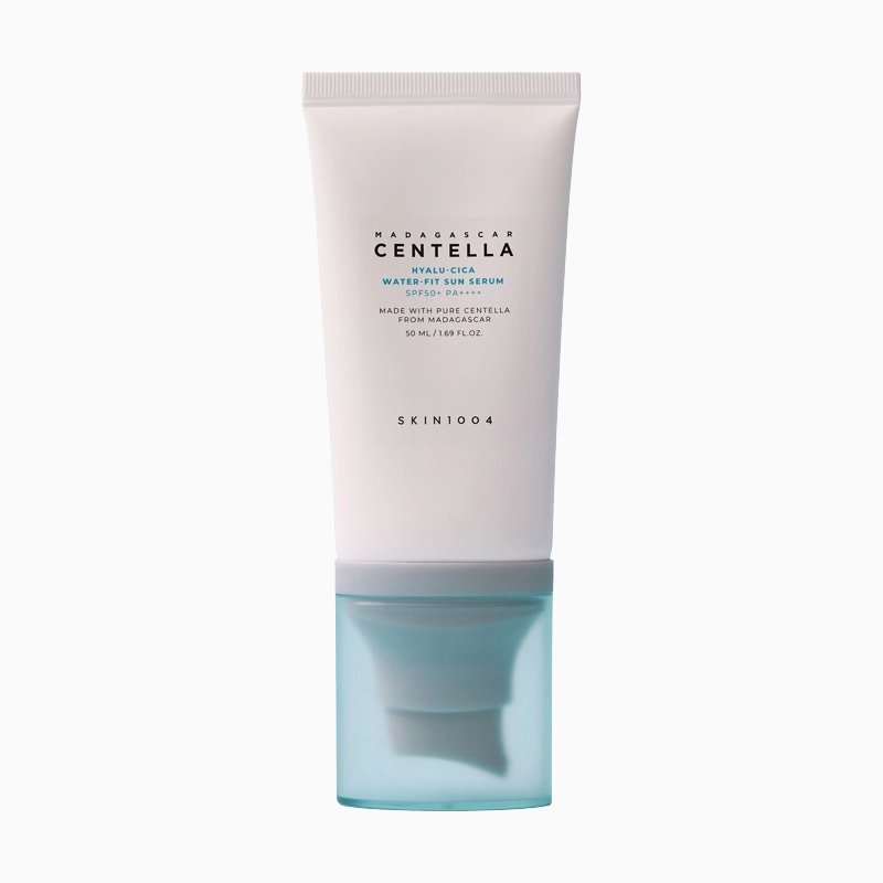 Skin1004 Hyalu-Cica Water-Fit Sun Serum Spf50+ portada