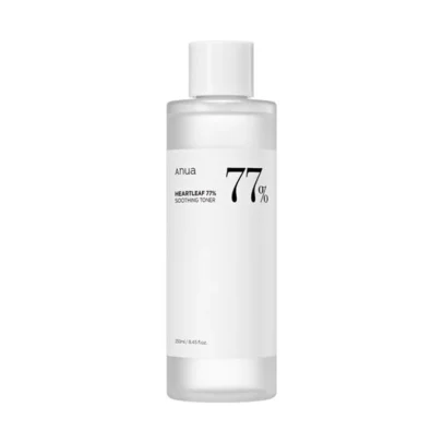 Anua Heartleaf 77% Soothing Toner portada 1