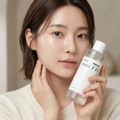 Anua Heartleaf 77% Soothing Toner portada 2