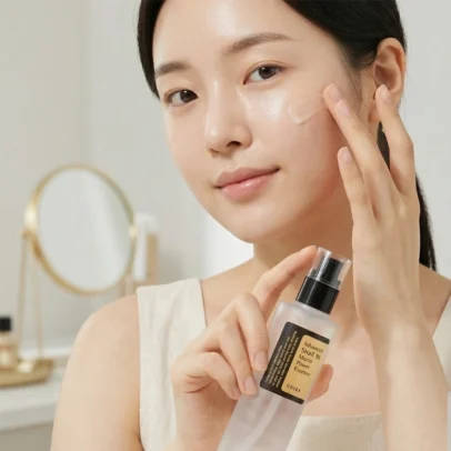 Cosrx Advanced Snail 96 Mucin Power Essence portada 2