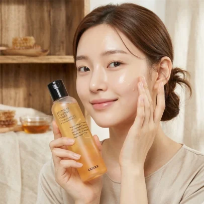 Cosrx Tónico Full Fit Propolis Synergy Toner portada 2