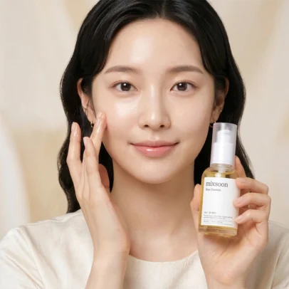 Mixsoon Bean Essence producto 2