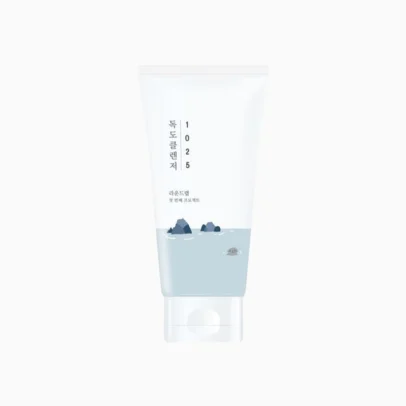 Round Lab 1025 Dokdo Cleanser producto 1
