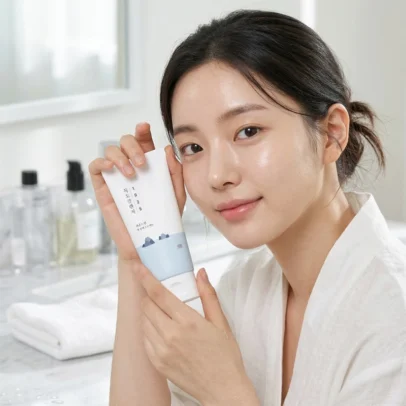Round Lab 1025 Dokdo Cleanser producto 2