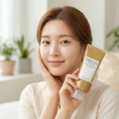 SKIN1004 - Madagascar Centella Ampoule Foam 2