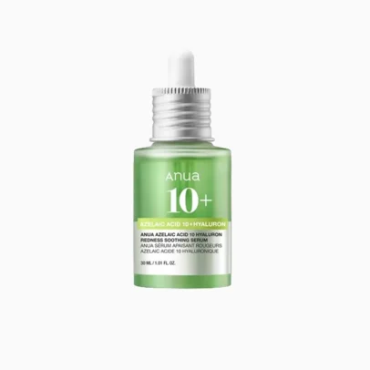 Anua Azelaic Acid 10 Hyaluron Redness Soothing Serum portada 1