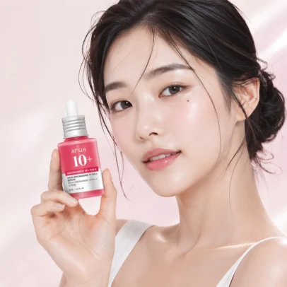Anua Niacinamide 10% + TXA 4% Serum portada 2