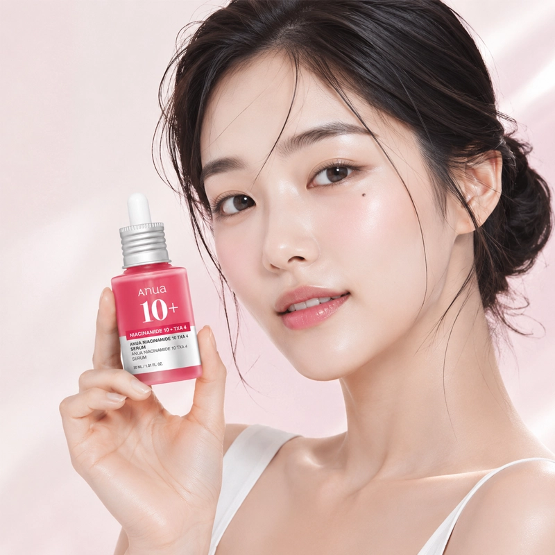 Anua Niacinamide 10% + TXA 4% Serum portada 2