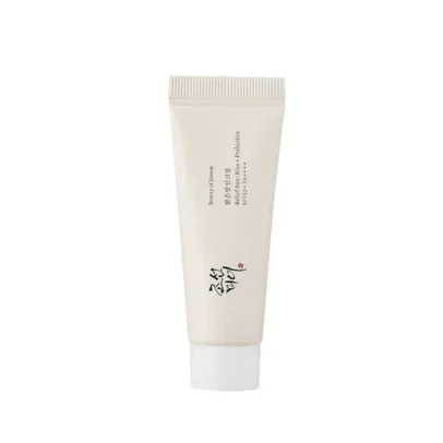 Beauty of Joseon Relief Sun Rice & Probiotics portada 1