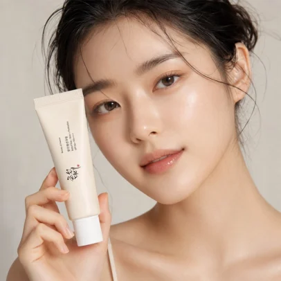 Beauty of Joseon Relief Sun Rice & Probiotics portada 2