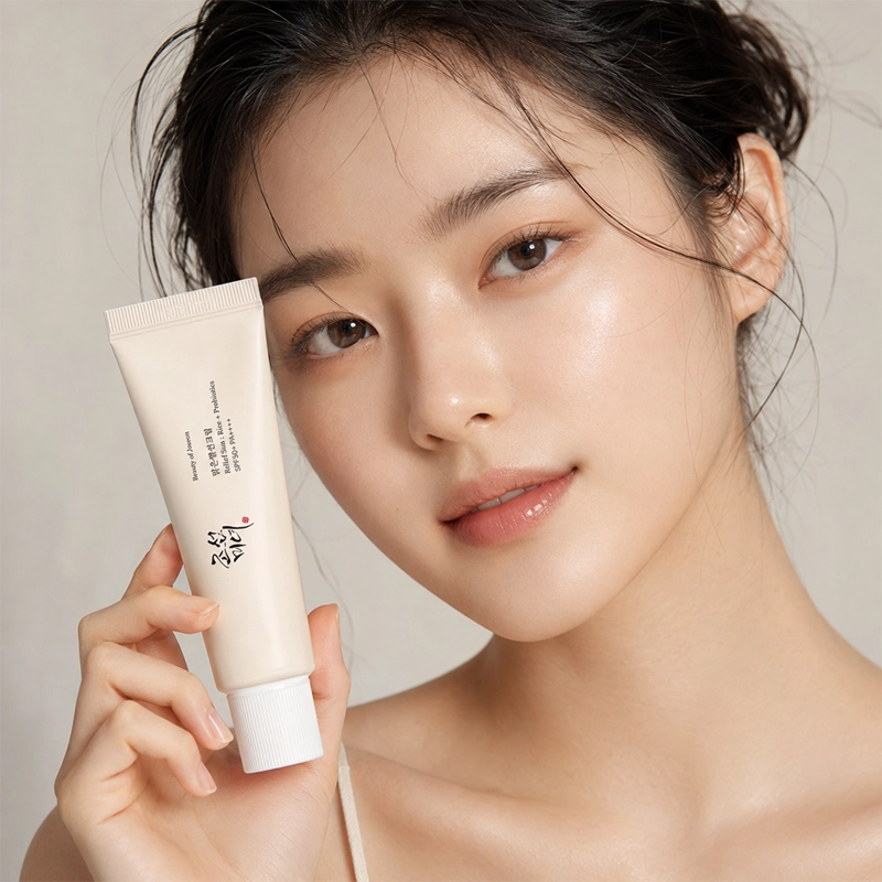 Beauty of Joseon Relief Sun Rice & Probiotics portada 2