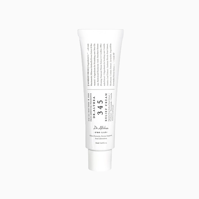 Dr. Althea 345 Relief Cream portada 1