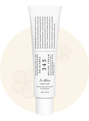Dr. Althea 345 Relief Cream portada producto inicio 2
