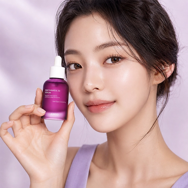 Jumiso Niacinamide 20 Serum portada 2