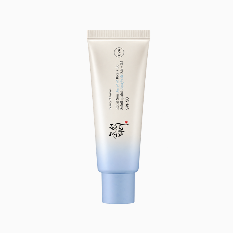 Beauty of Joseon Relief Sun Aqua-fresh: Rice + B5 SPF50+ PA++++ — 50 ml