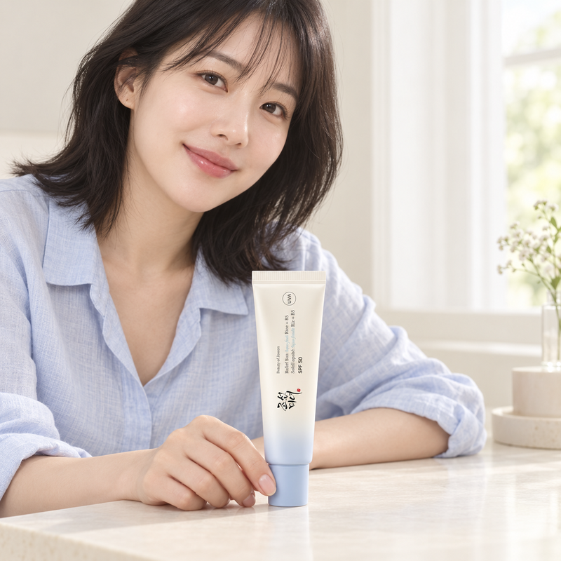 Beauty of Joseon Relief Sun Aqua-fresh: Rice + B5 SPF50+ PA++++ — 50 ml - Image 2